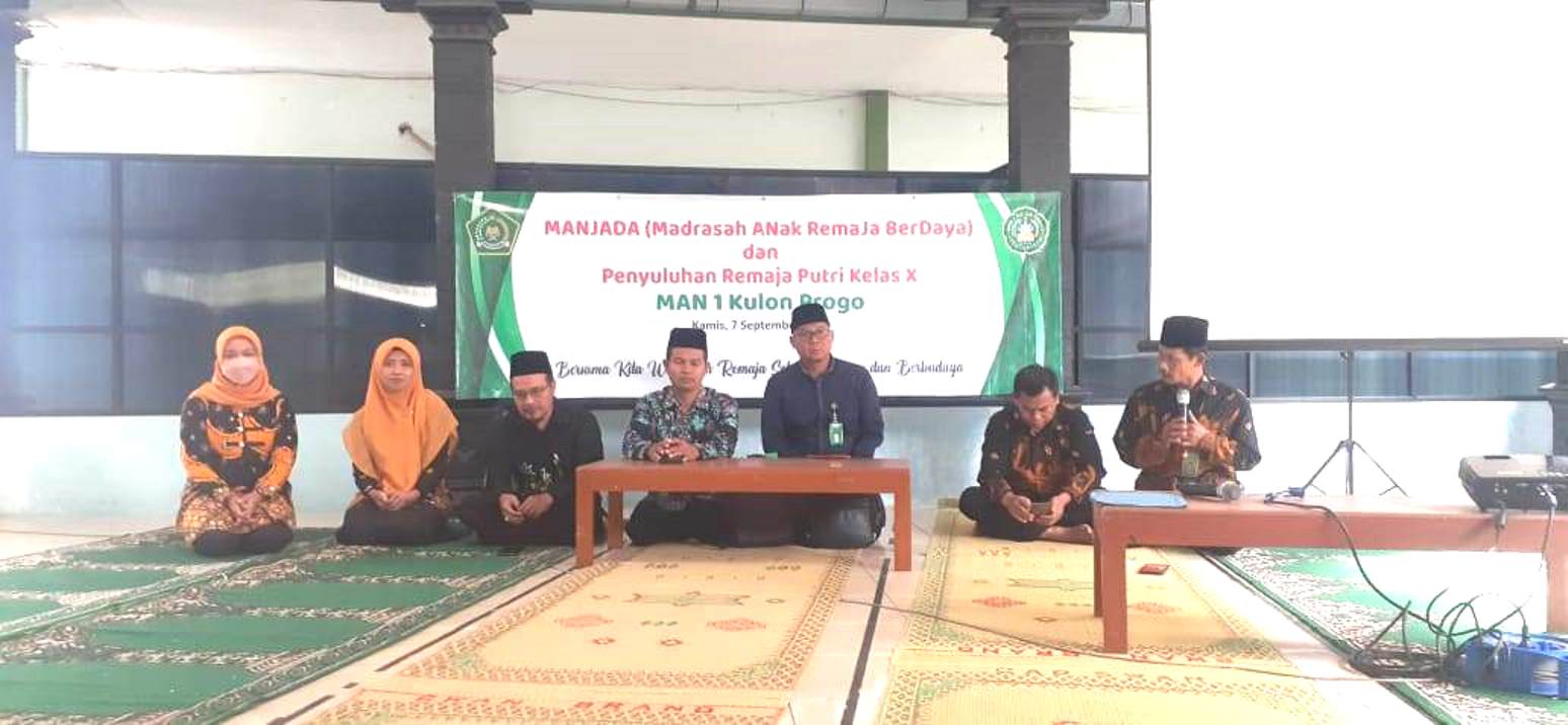 Man Kulon Progo Gandeng Puskesmas Dan Kua Gelar Manjada Dan