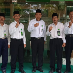 Siapkan LMS Nasional, MAN 1 Kulon Progo Audiensi ke Kepala Kankemenag Kulon Progo