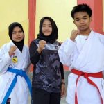 MAN 1 Kulon Progo Rebut Dua Kejuaraan Popda Karate 2023