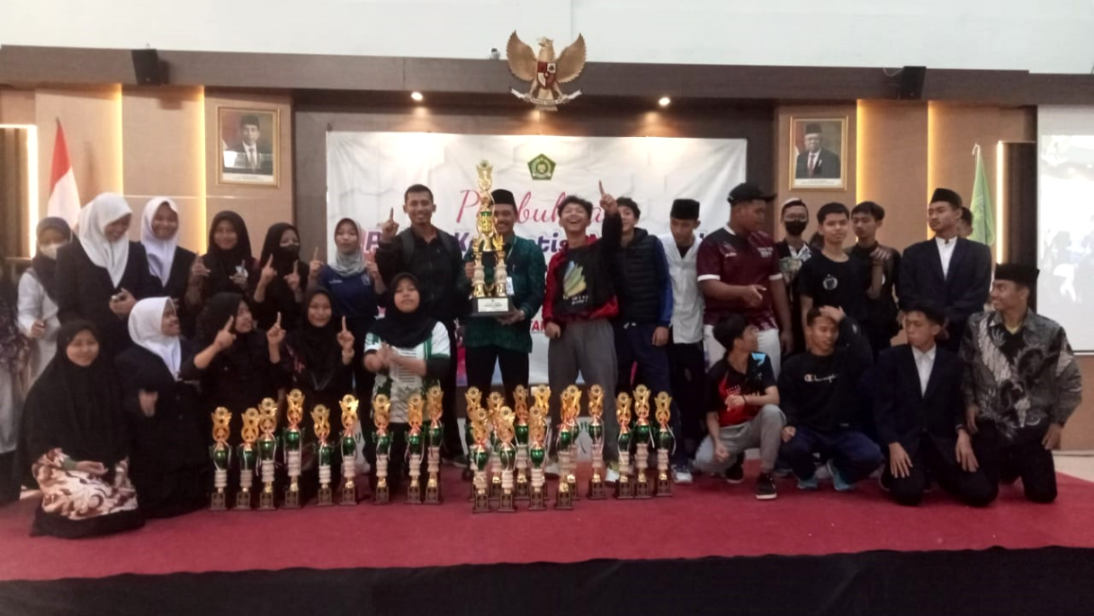 Man Kulon Progo Juara Umum Pkm Kulon Progo Man Kulon Progo