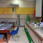 Bersama Pengawas MA Kemenag Kulon Progo, Mansaku Gelar Telaah Administrasi Guru