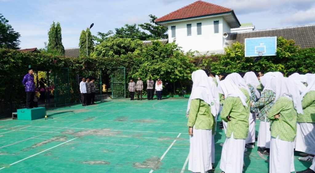 Kenalkan Perguruan Tinggi Dan Dunia Kerja, MAN 1 Kulon Progo Gelar Edu ...