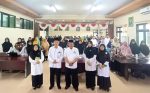 Pegiat Literasi Mansaku Jadi Narasumber Workshop Penguatan Kompetensi Menulis