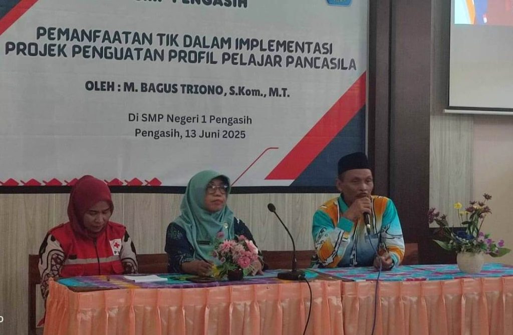 Pegiat Literasi Mansaku Jadi Narasumber Workshop Penguatan Kompetensi ...