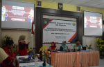 Kolaborasi dengan PMR SMPN 1 Pengasih, PMR Mansaku Gelar Latihan Gabungan