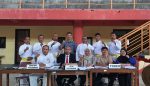 Guru MAN 1 Kulon Progo Jadi Juri Seleksi O2SN SD dan SMP Cabor Pencak Silat