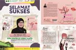Nur Hidayati, Pegiat Literasi Mansaku Terbitkan Dua Buku Karya Solo