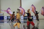 “The Story Of Roro Jongrang” Gita Swara Mansaku Raih Juara 3 Colour Guard Display Kejurkab Drumband 2025