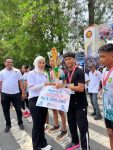 Andrean Galeh Persembahkan Medali untuk MAN 1 Kulon Progo di Manunggal Cup XXXVII