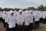 MAN 1 Kulon Progo Ikuti Upacara Hari Santri 2025 di Alun-Alun Wates