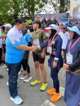 Vera Veronica, Guru MAN 1 Kulon Progo, Masuk 10 Besar Pelari Terbaik Manunggal Cup 2025