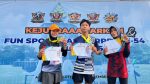 Guru dan Siswa MAN 1 Kulon Progo Sabet Medali 20 Finisher Terbaik di Ajang Tarkam dan Fun Sport 2025