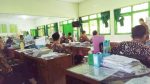 MAN 1 Kulon Progo Mantapkan Pelaksanaan Asesmen Sumatif Lewat Briefing