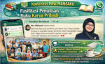 Komunitas Pena MANSAKU Fasilitasi Penulisan Buku Karya Pribadi Melalui Grup WhatsApp