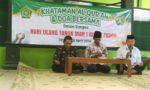Puncak Spiritualitas, MANSAKU Gelar Khotmil Qur’an dan Do’a Bersama