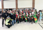 47 Satuan Pendidikan Bersaing, Gita Swara MANSAKU Tampil di Soundsport Competition #4