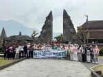 Belajar Budaya di Bedugul, Murid MANSAKU Kenali Kearifan Lokal Bali