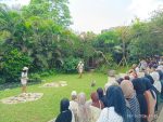MANSAKU Belajar Konservasi Satwa di Bali Bird Park