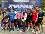 Semarak Hari Jadi Kulon Progo ke-75, Belasan Siswa MAN 1 Kulon Progo Ikuti Manunggal Run 2026