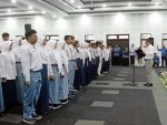 OSIS MANSAKU Ikuti Pengukuhan Ketua OSIS se-Kulon Progo