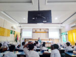 Kenali Emosi, Kelola Stres: MAN 1 Kulon Progo Edukasi Remaja