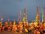 Murid MANSAKU Kenali Filosofi Sendratari Kecak, Warisan Budaya Bali