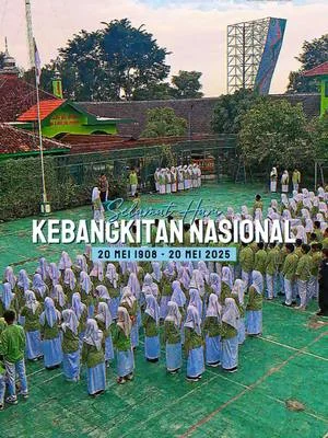 Upacara peringatan Hari Kebangkitan Nasional  "Bangkit Bersama Wujudkan Indonesia Kuat" 20 Mei...